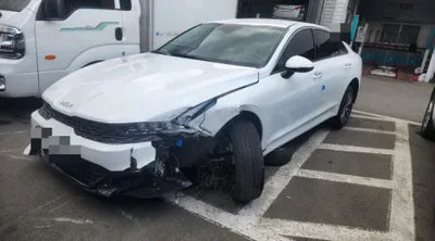 2022 Kia K5 VIN: