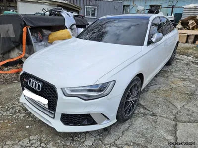 2015 Audi A6 WAUZZZ4G1FN024552 VIN:WAUZZZ4G1FN024552