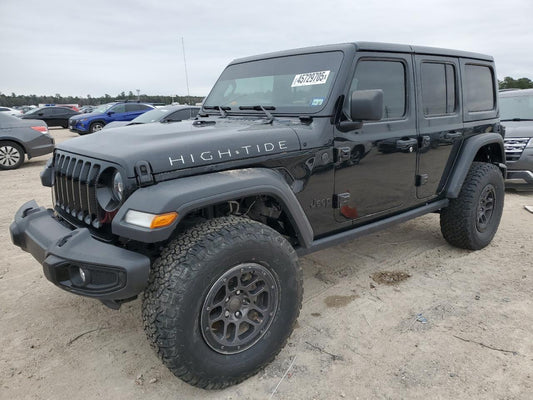 2023 JEEP WRANGLER SPORT VIN:1C4HJXDG6PW695690