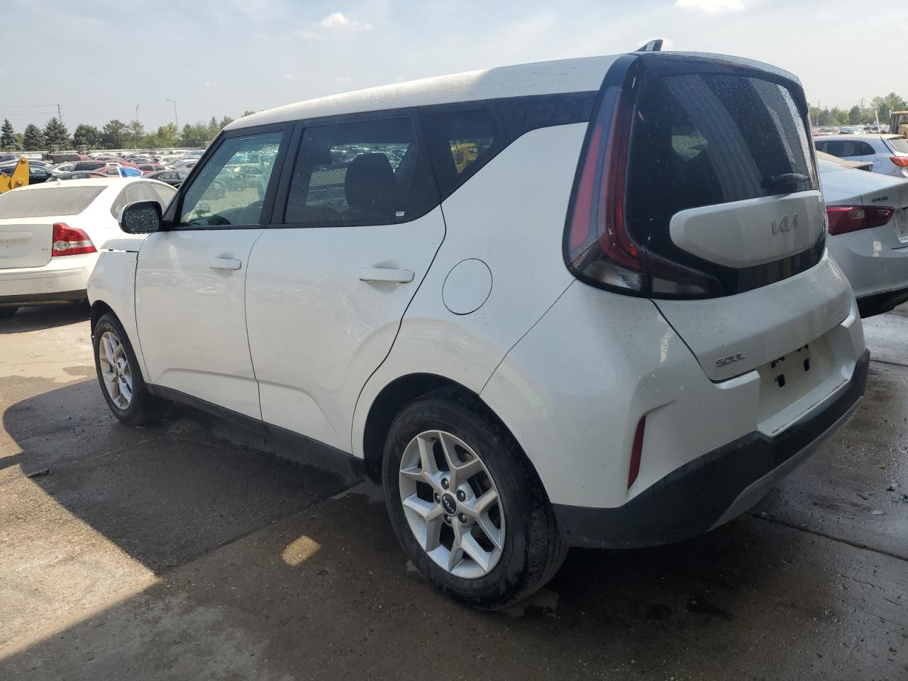 2023 KIA SOUL LX VIN:KNDJ23AU6P7861279