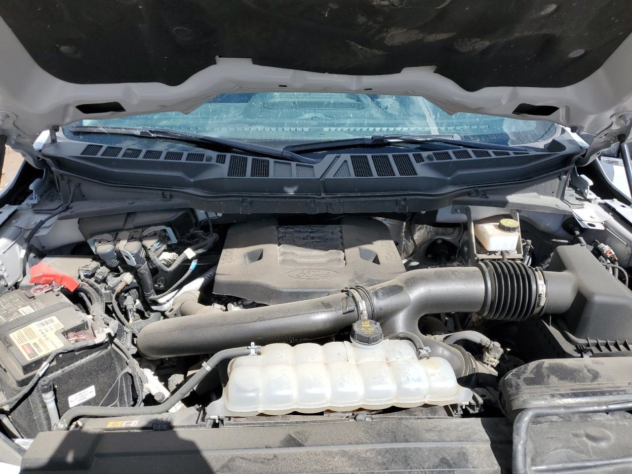 2022 FORD F150 SUPERCREW VIN:1FTFW1E80NKF12947