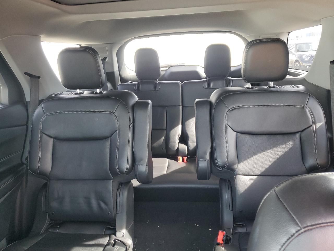2023 FORD EXPLORER LIMITED VIN:1FMSK7FH7PGA76272
