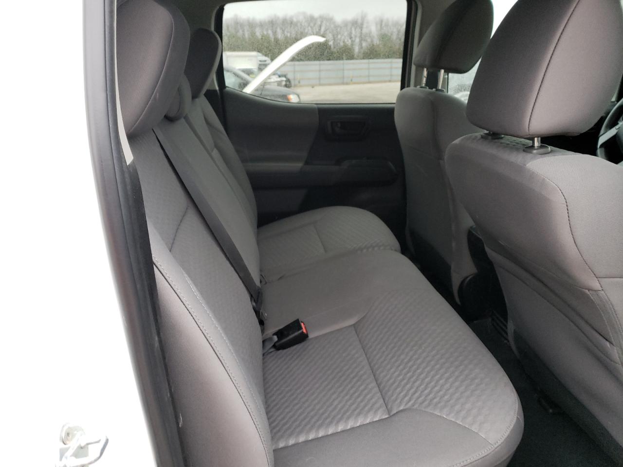 2023 TOYOTA TACOMA DOUBLE CAB VIN:3TYCZ5ANXPT155760