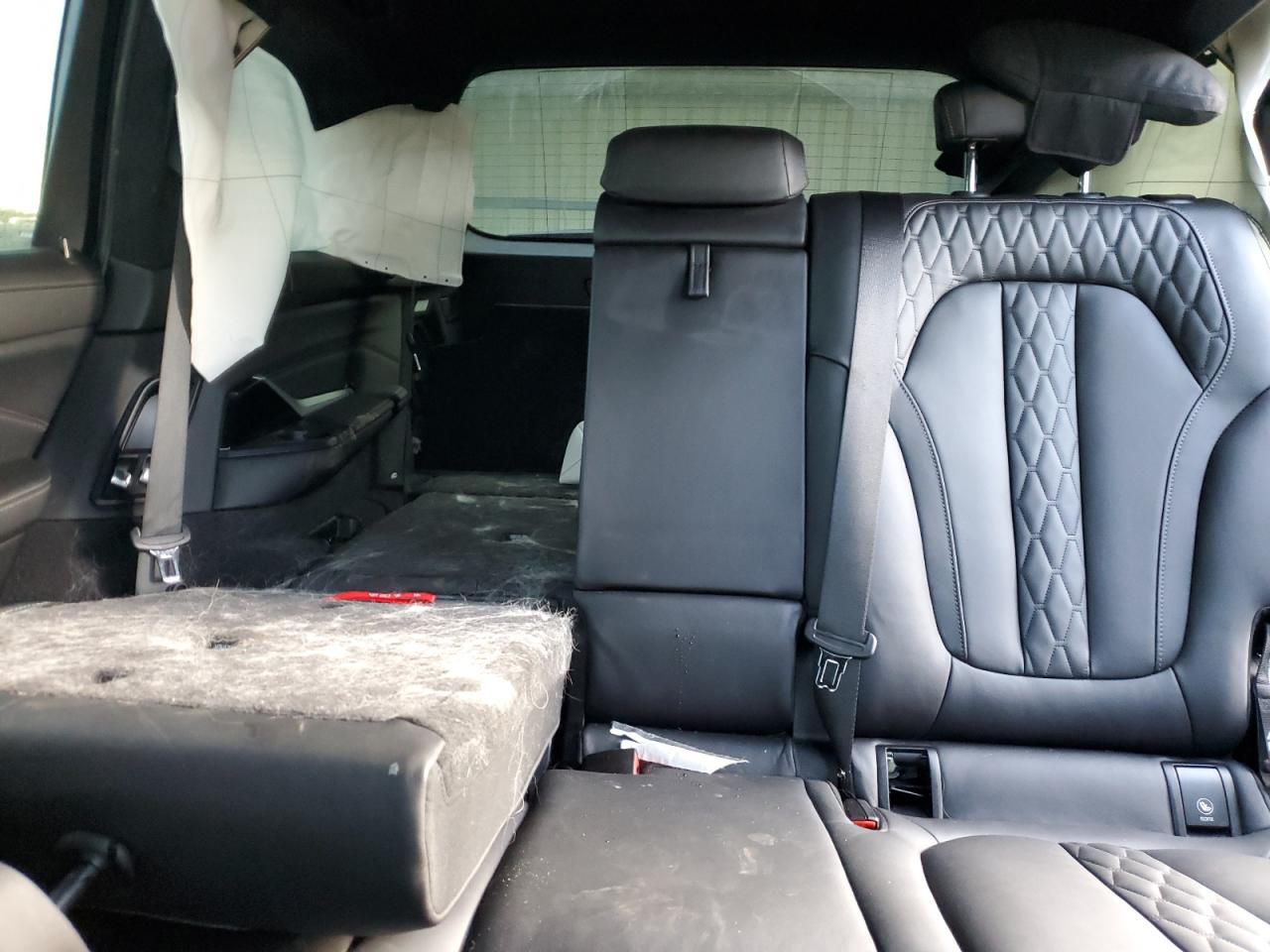 2023 BMW X7 M60I VIN:5UX33EM03P9P18772