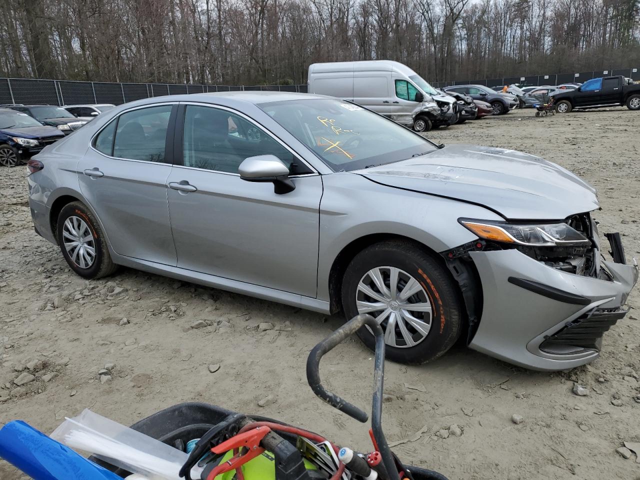 2024 TOYOTA CAMRY LE VIN:4T1C31AK7RU065357