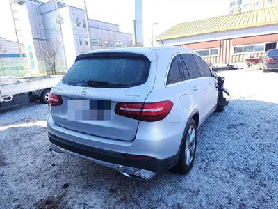 2018 Mercedes-Benz GLC 220 VIN: