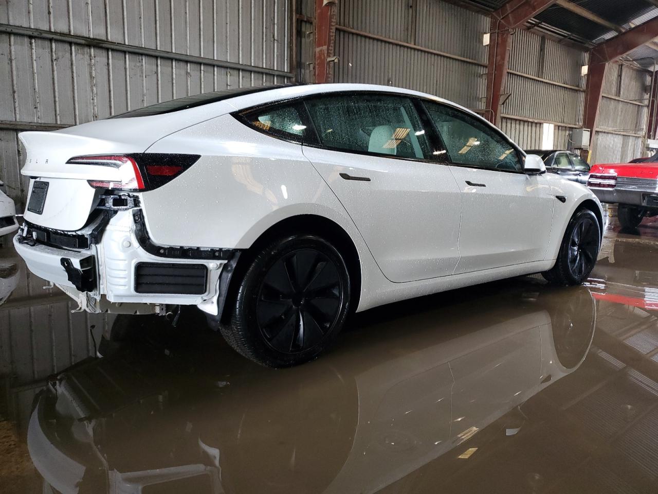 2024 TESLA MODEL 3  VIN:5YJ3E1EA5RF795468