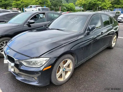 2014 BMW 320 VIN: