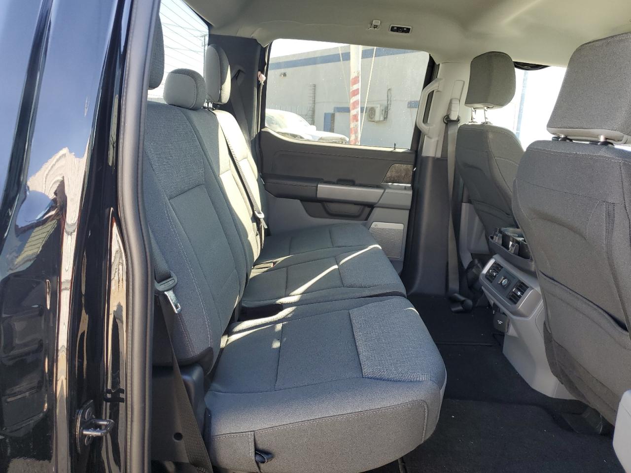 2024 FORD F150 LIGHTNING XLT VIN:1FT6W3L73RWG04154