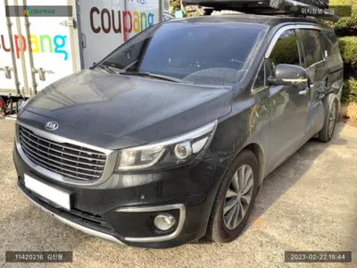 2017 Kia Carnival KNAMB81ABHS301776 VIN:KNAMB81ABHS301776