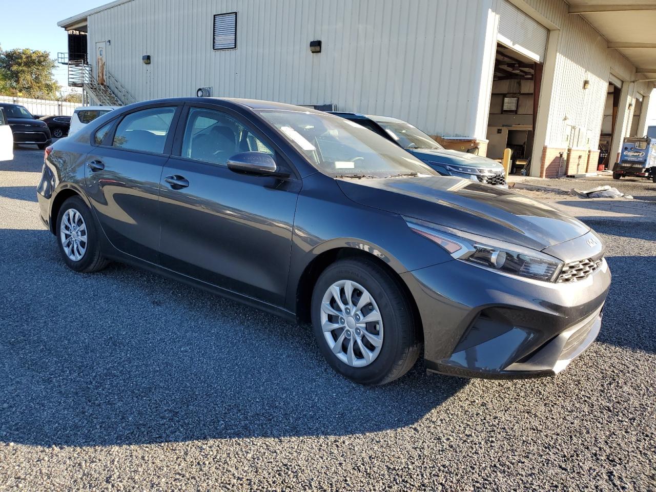 2024 KIA FORTE LX VIN:3KPF24AD9RE815573