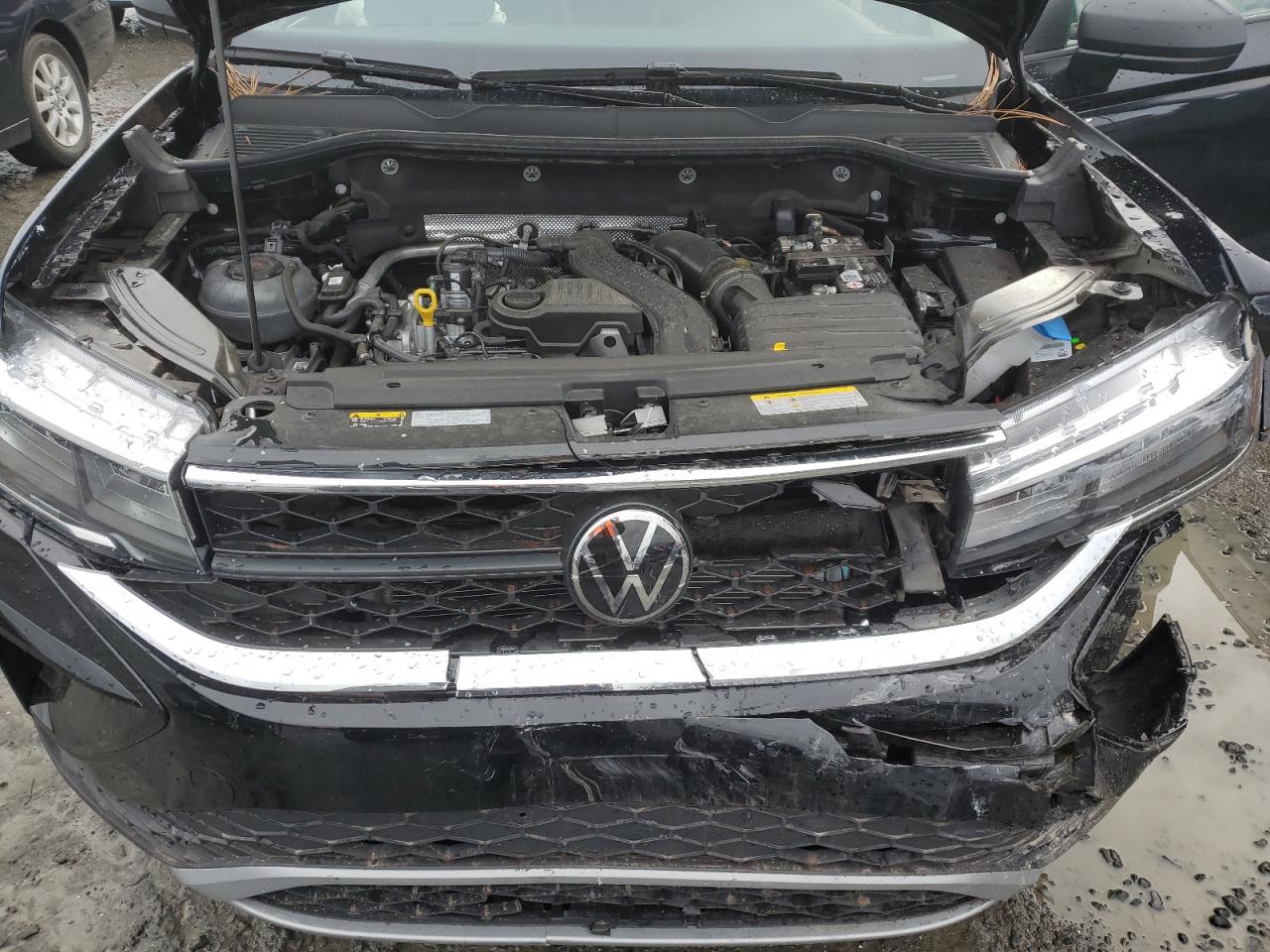 2023 VOLKSWAGEN TAOS S VIN:3VVMX7B21PM380401