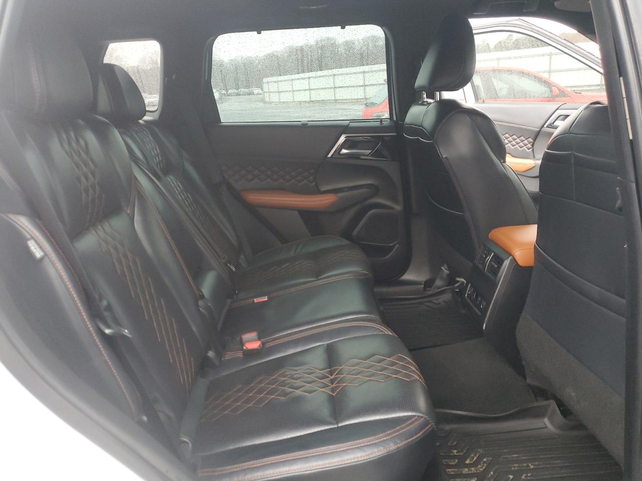 2022 MITSUBISHI OUTLANDER SEL VIN:JA4J3VA81NZ084484