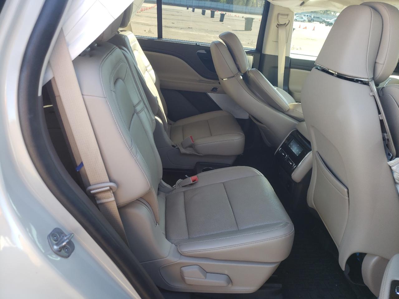 2022 LINCOLN AVIATOR RESERVE VIN:5LM5J7XCXNGL16878
