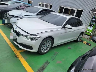 2016 BMW 320 WBA8C9101HK653642 VIN:WBA8C9101HK653642