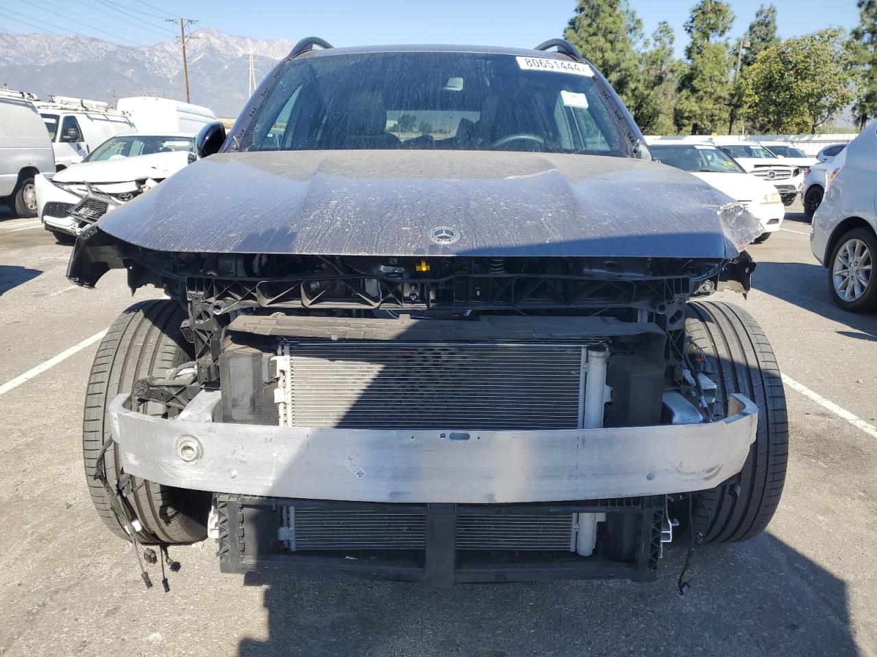 2023 MERCEDES-BENZ GLB 250 VIN:W1N4M4GB2PW334390