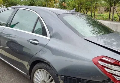 2017 Mercedes-Benz S 350 WDDUG3DB8HA320317 VIN:WDDUG3DB8HA320317