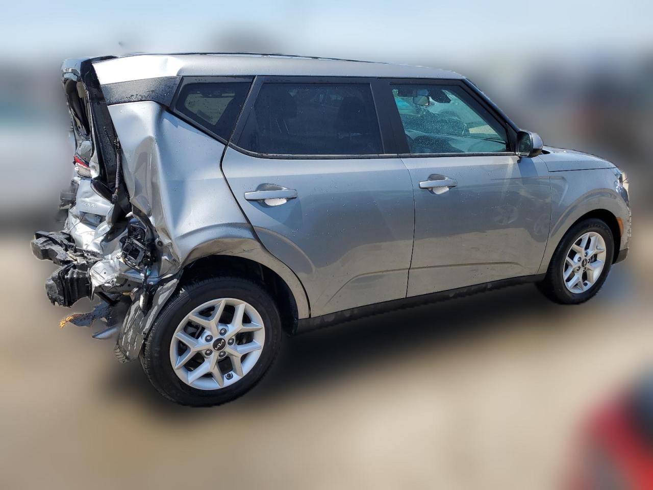 2023 KIA SOUL LX VIN:KNDJ23AU1P7882136