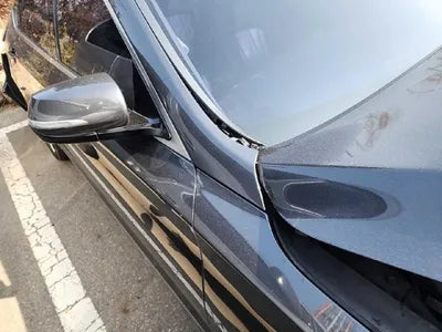 2017 Genesis G80 VIN: