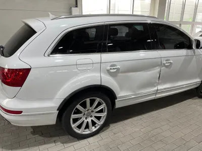 2015 Audi Q7 WAUZZZ4L5FD032494 VIN:WAUZZZ4L5FD032494