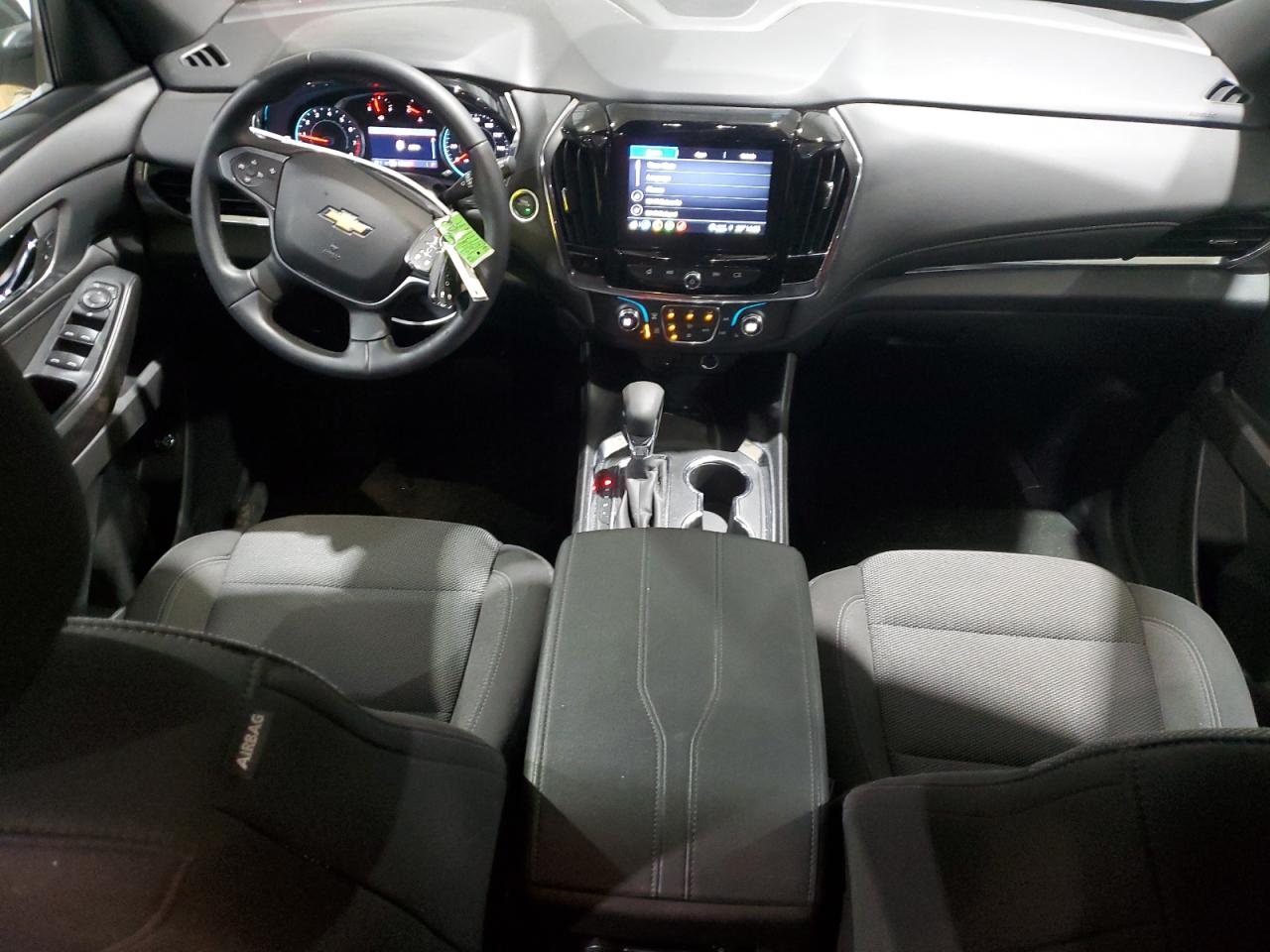 2023 CHEVROLET TRAVERSE LT VIN:1GNEVGKW6PJ307363