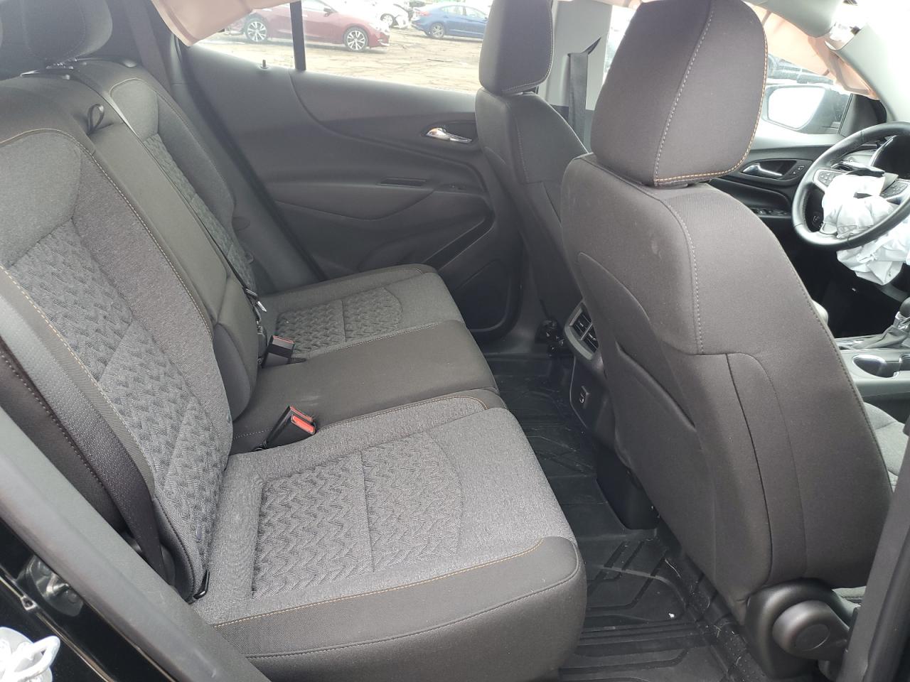 2023 CHEVROLET EQUINOX LT VIN:3GNAXKEGXPL231963