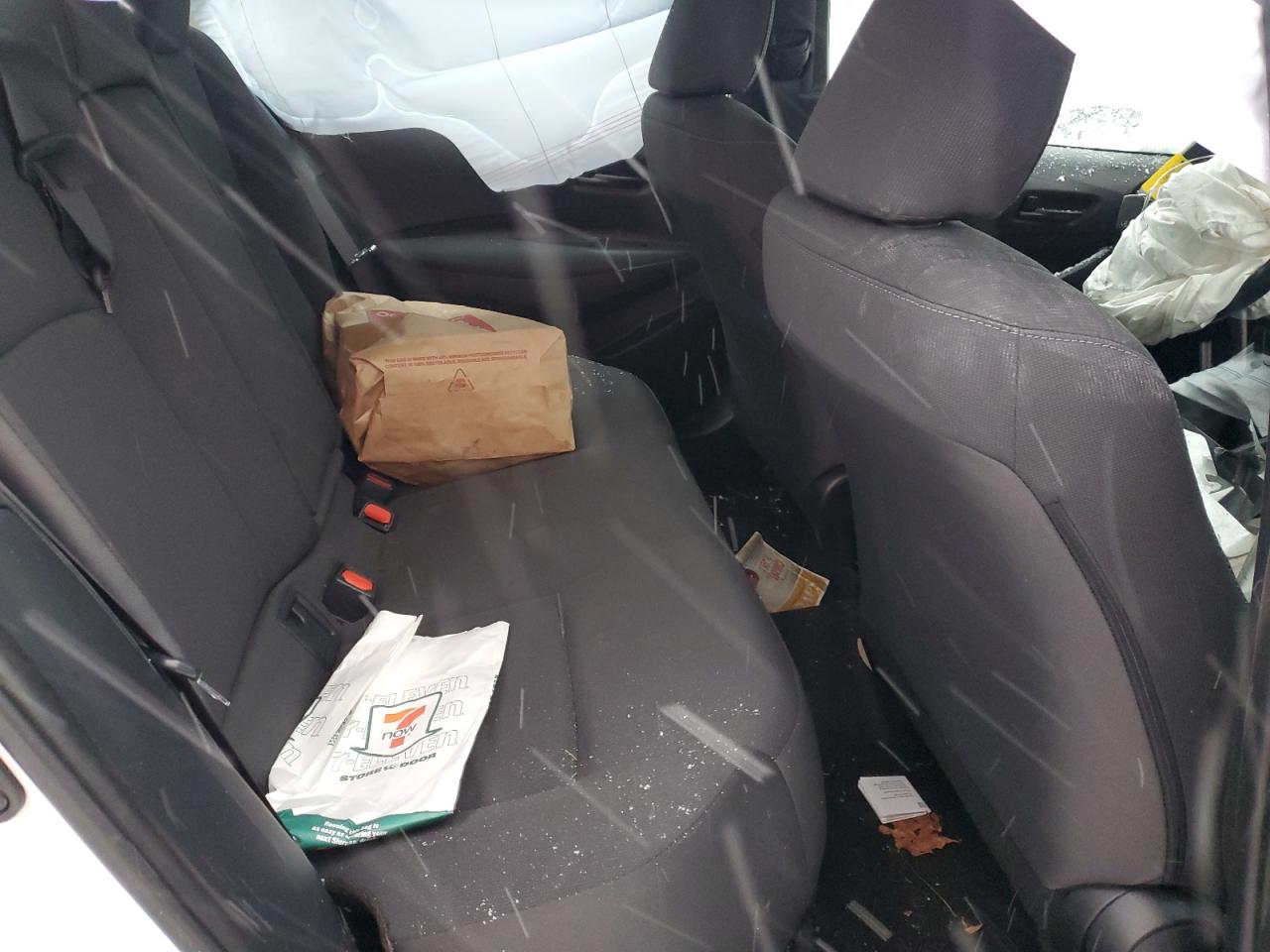 2023 TOYOTA COROLLA LE VIN:5YFB4MDE6PP042750