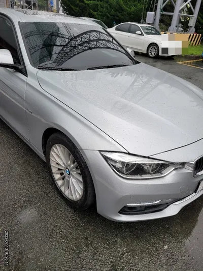 2018 BMW 320 VIN:
