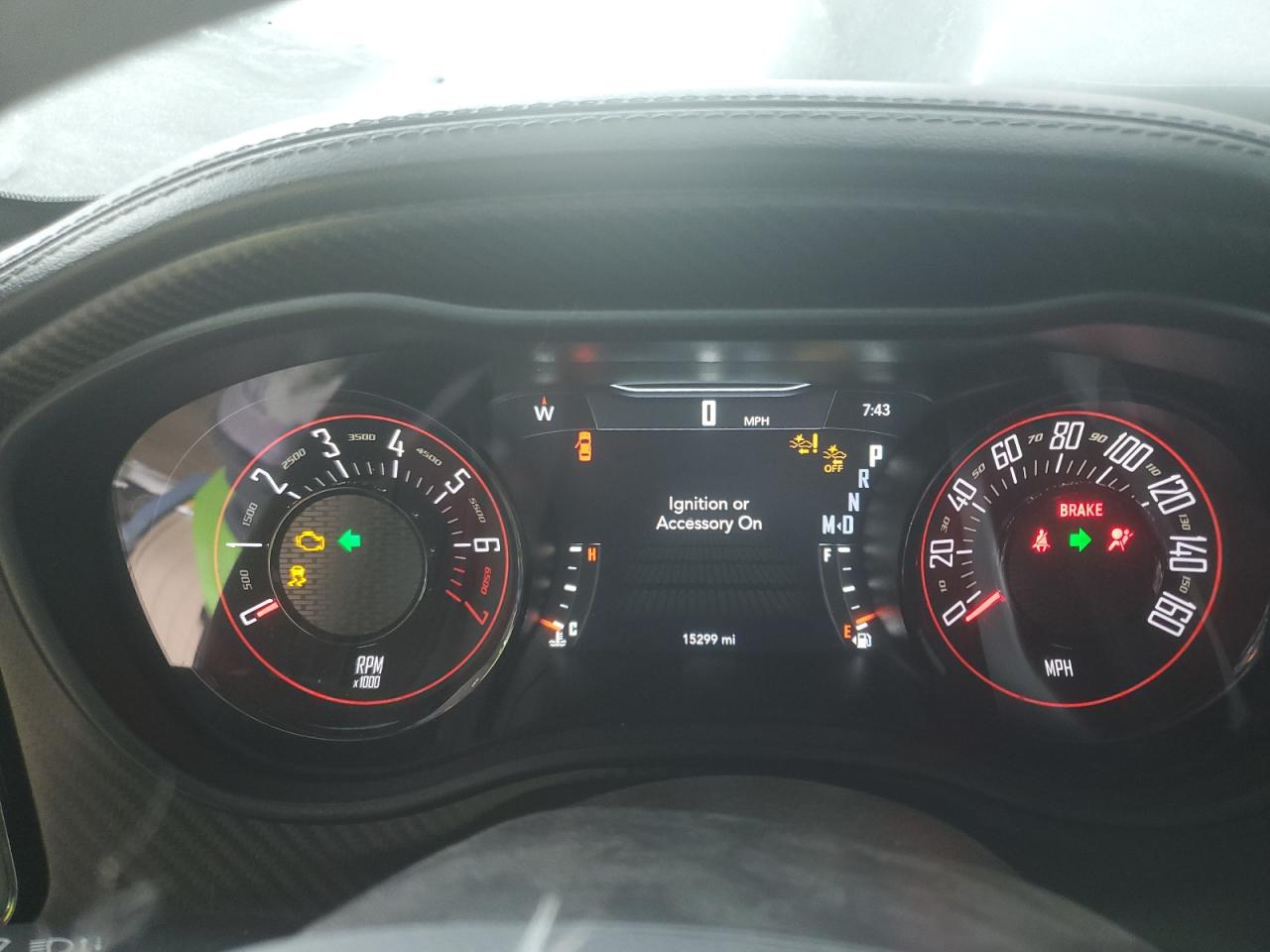 2023 DODGE CHALLENGER GT VIN:2C3CDZKG6PH670484