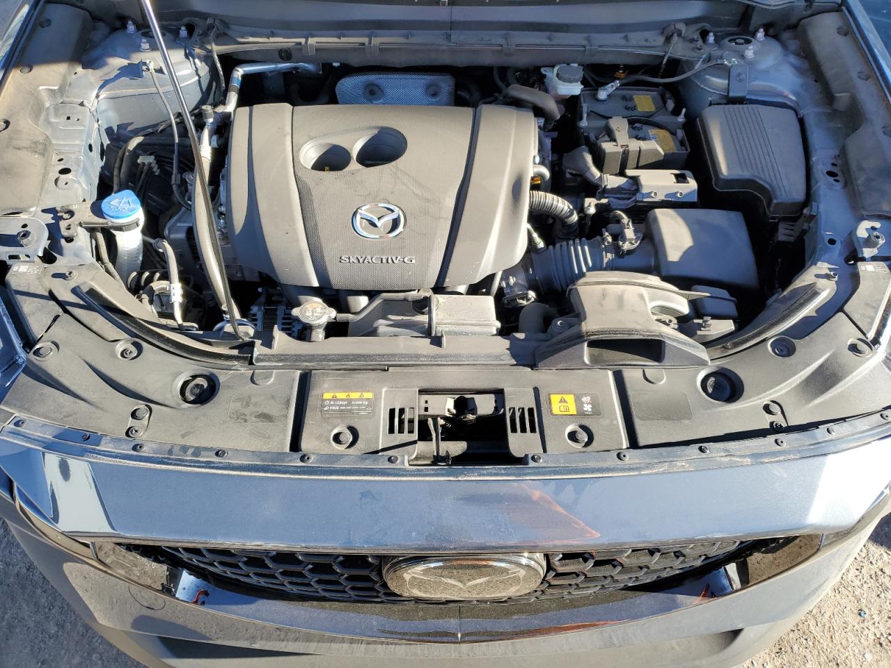 2024 MAZDA CX-5 PREFERRED VIN:JTJYARBZ2J2110020