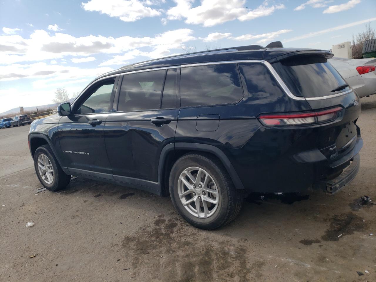 2023 JEEP GRAND CHEROKEE L LAREDO VIN:1C4RJKAG7P8793532
