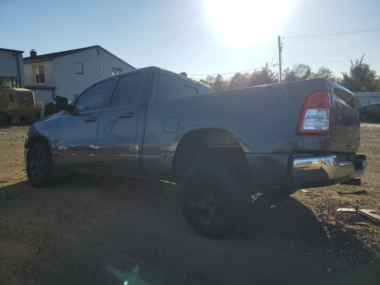 2022 RAM 1500 BIG HORN/LONE STAR VIN:1C6RRFBG6NN180760