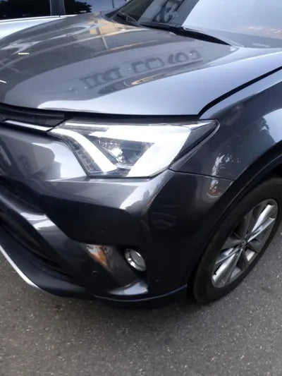 2017 Toyota RAV4 VIN: