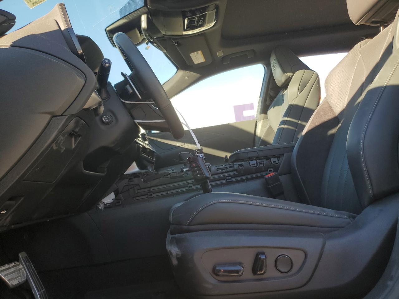 2023 LEXUS RX 500H F SPORT VIN:2T2BCMEA0PC010015