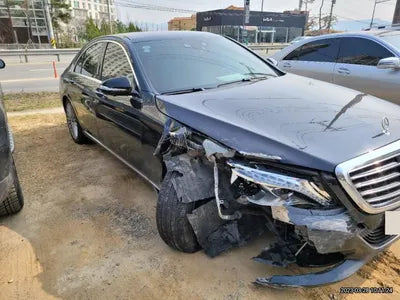 2014 Mercedes-Benz S 350 VIN: