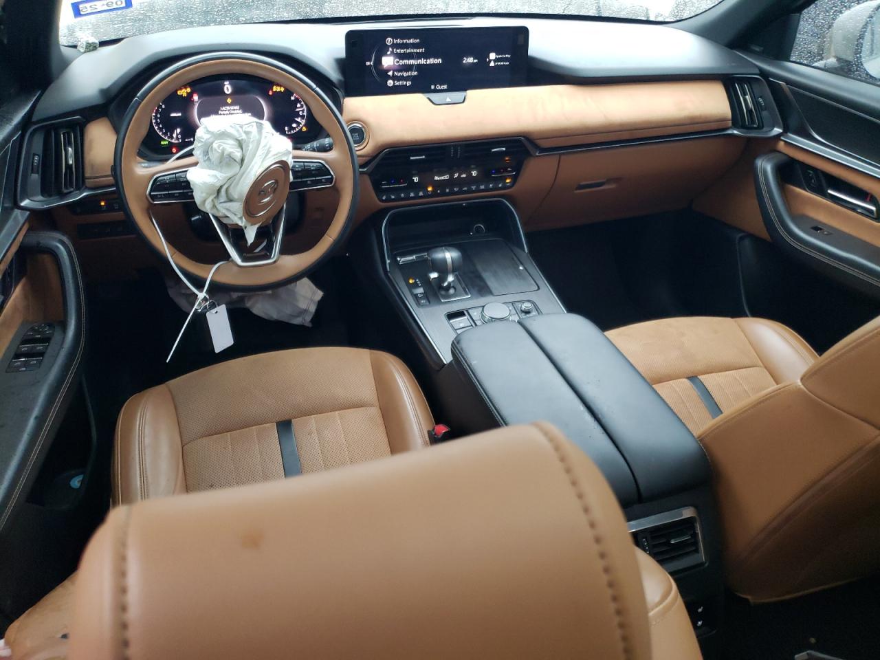 2024 MAZDA CX-90 PREMIUM PLUS VIN:JM3KKEHC6R1122701