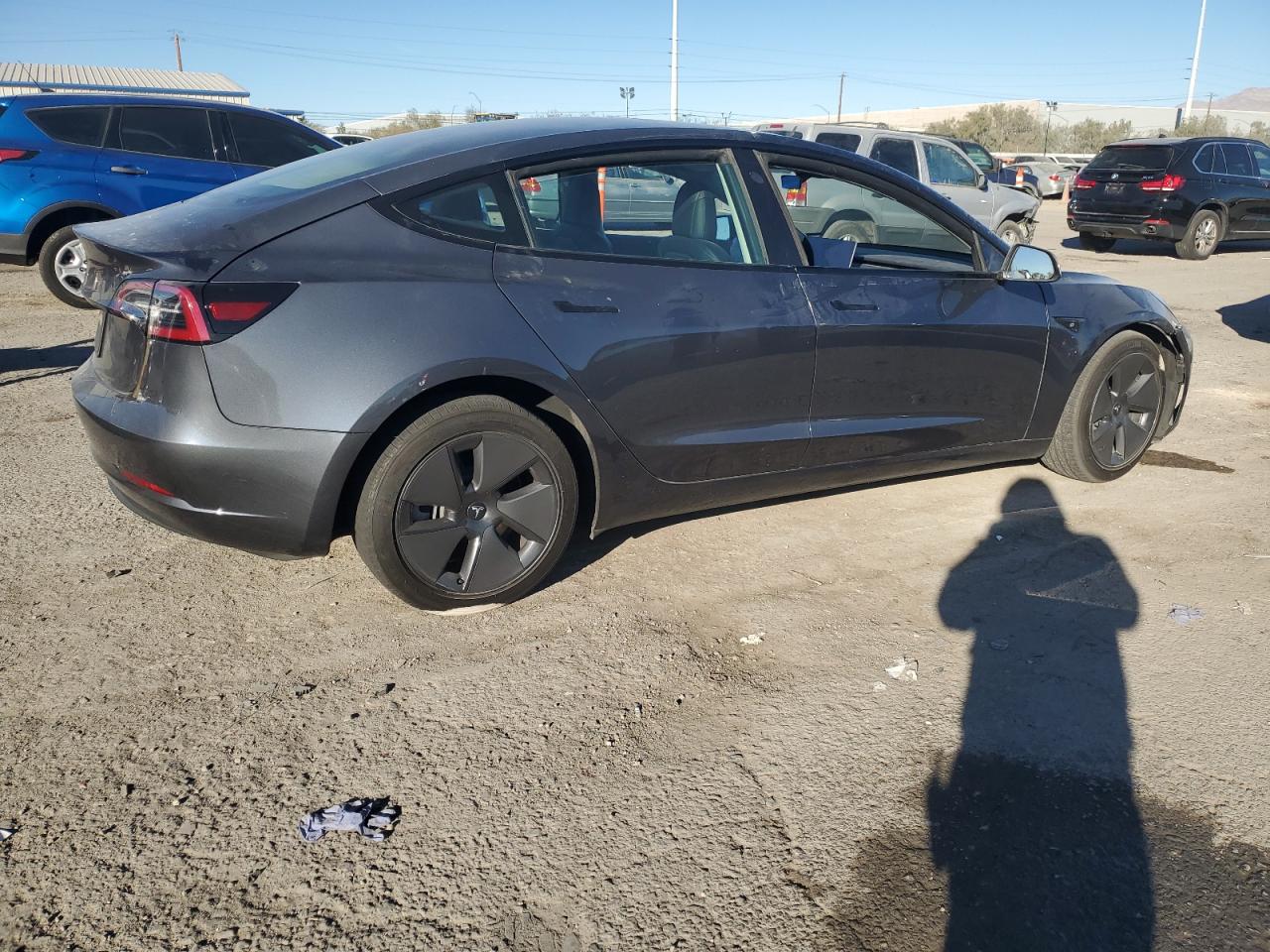 2023 TESLA MODEL 3  VIN:5YJ3E1EA0PF408385