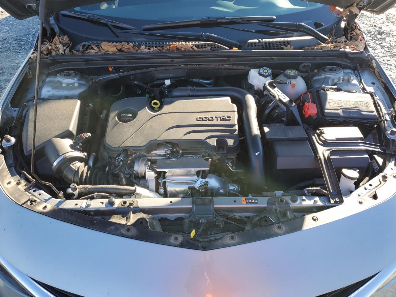 2023 CHEVROLET MALIBU RS VIN:1G1ZG5STXPF148261