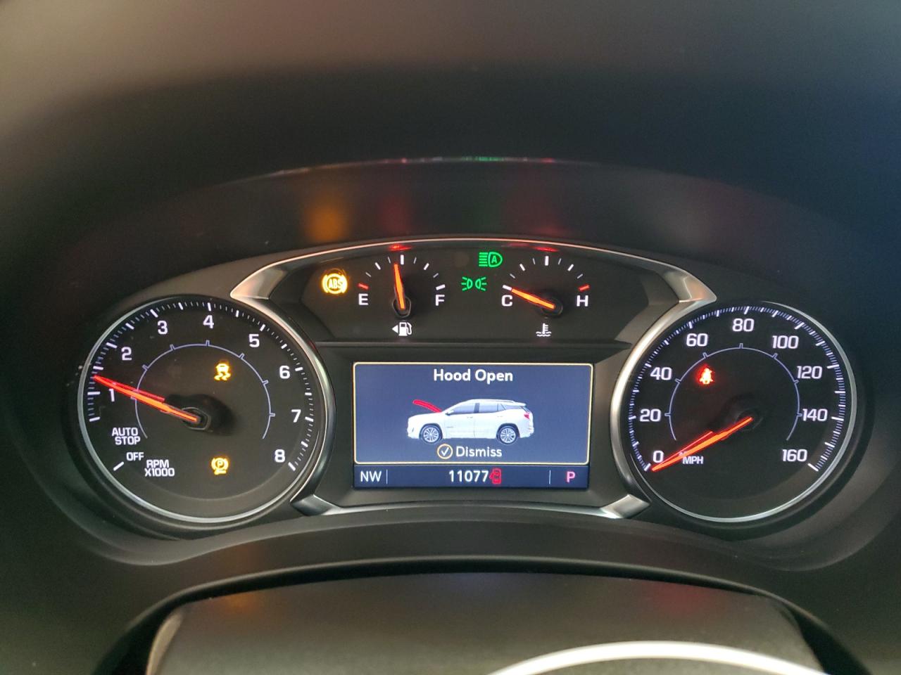 2023 GMC TERRAIN AT4 VIN:3GKALYEG4PL196994
