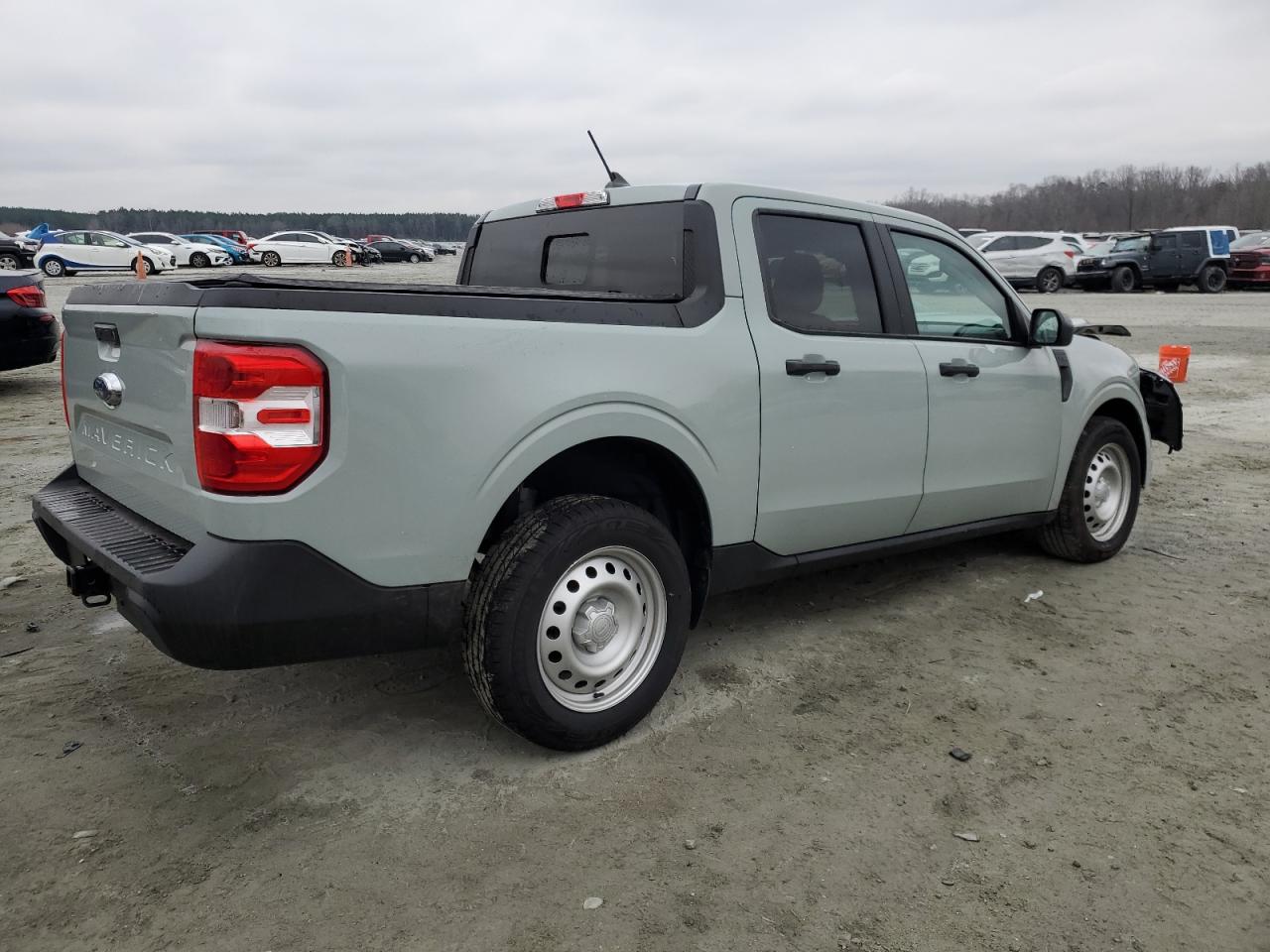 2022 FORD MAVERICK XL VIN:3FTTW8E3XNRA65653