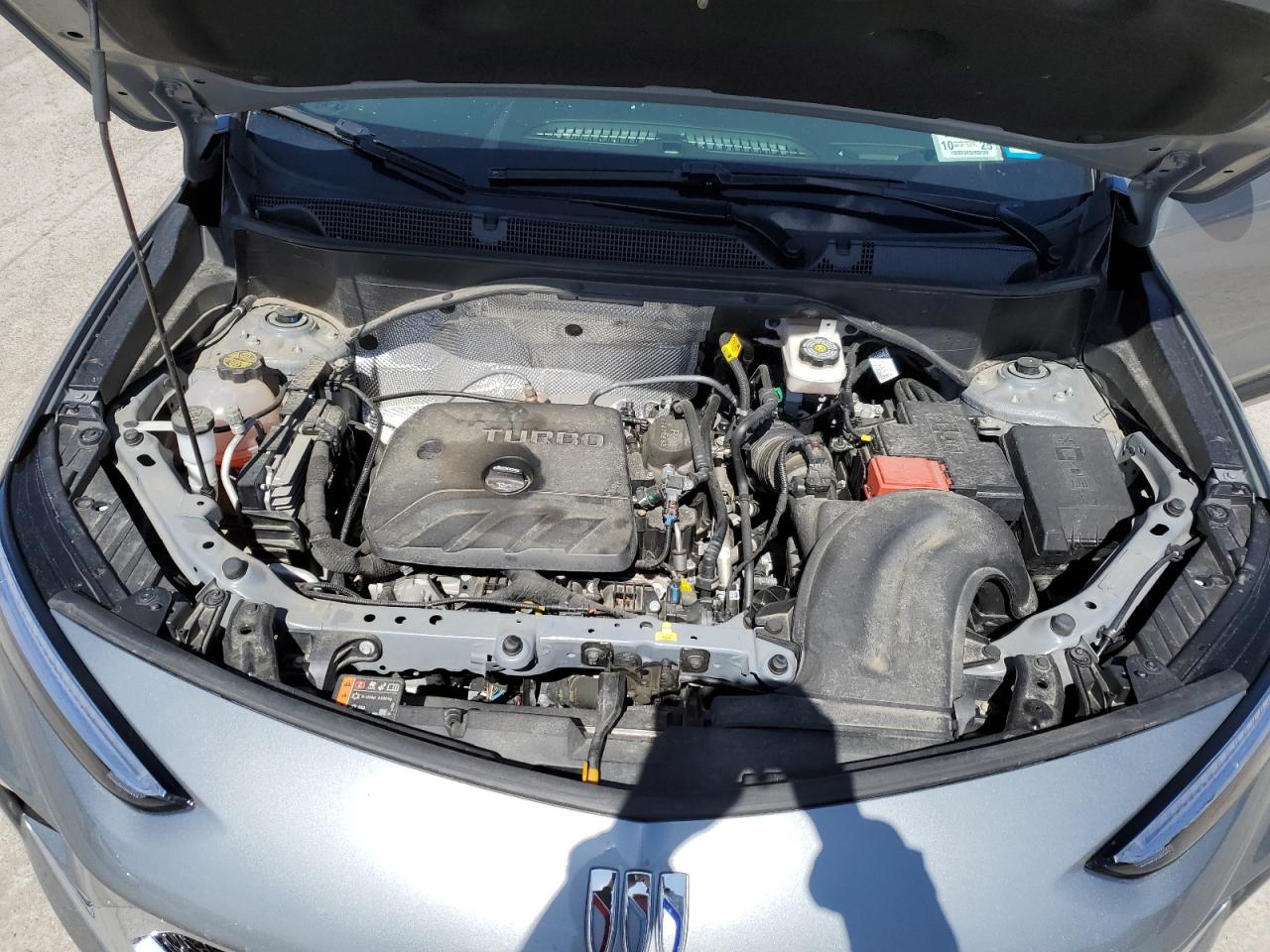 2024 BUICK ENCORE GX SPORT TOURING VIN:KL4AMESL3RB039528