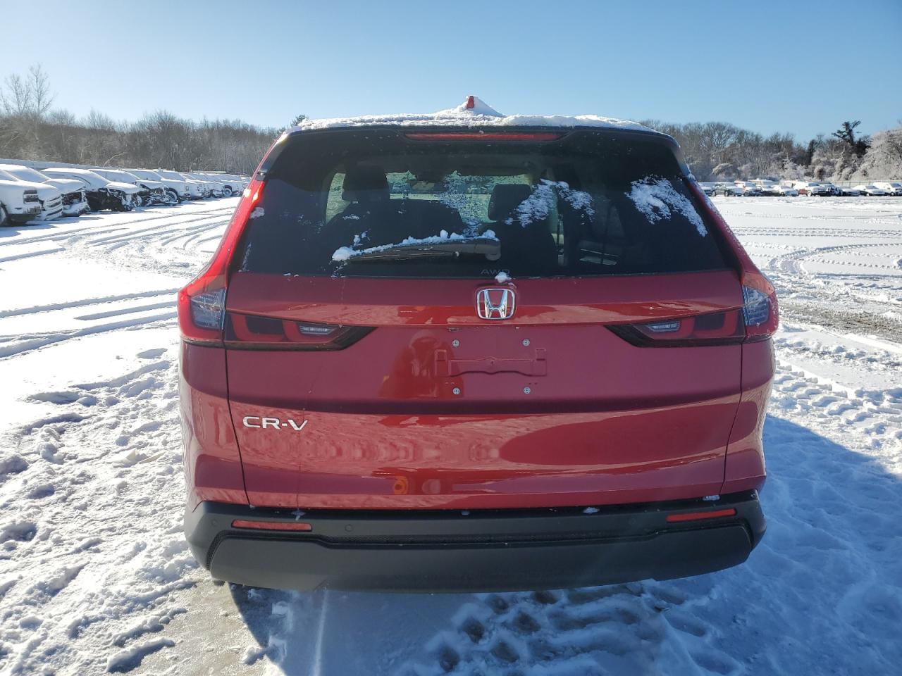 2023 HONDA CR-V EXL VIN:2HKRS4H79PH439513