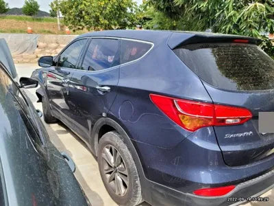 2014 Hyundai Santa FE VIN: