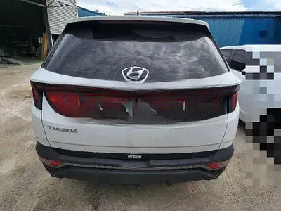 2022 Hyundai Tucson NONE VIN: