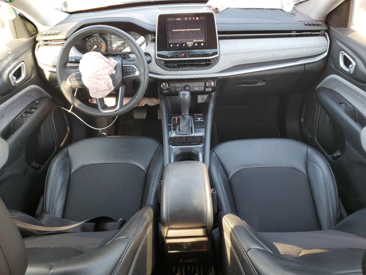 2022 JEEP COMPASS LATITUDE VIN:3C4NJCBB1NT119267