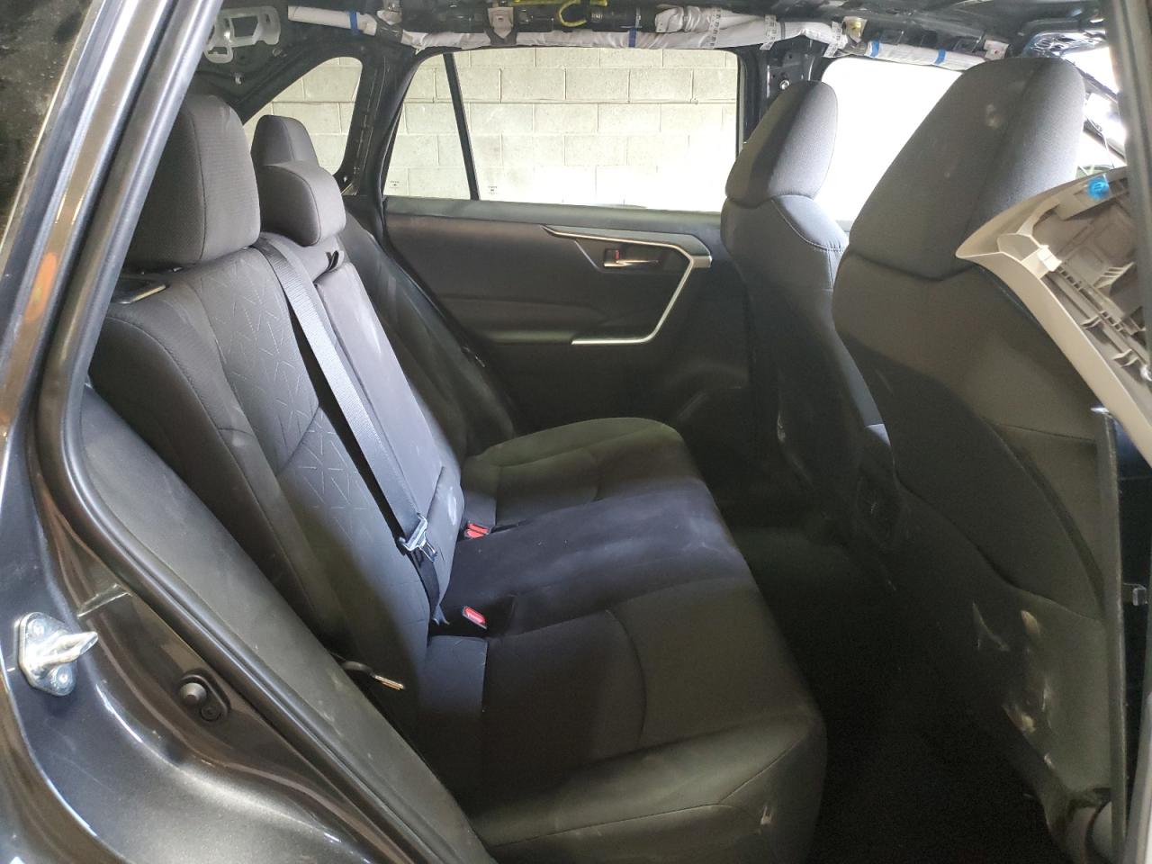 2023 TOYOTA RAV4 XLE VIN:2T3P1RFV1PW332747