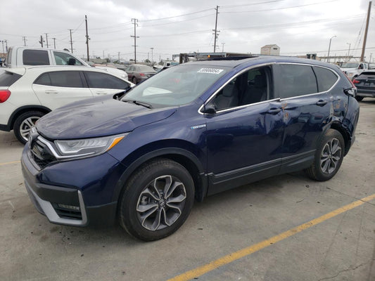 2022 HONDA CR-V EXL VIN:5J6RT6H88NL036353