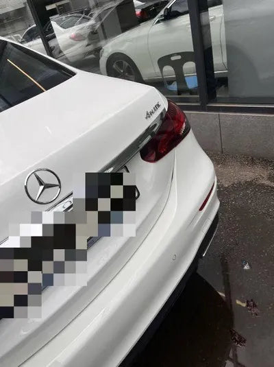 2023 Mercedes-Benz E 350 VIN: