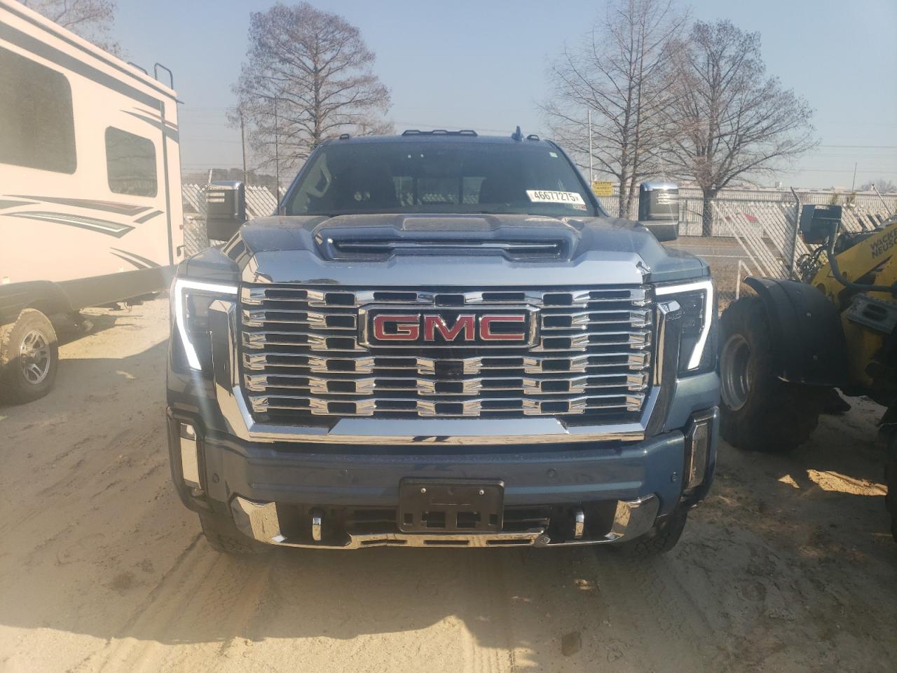 2024 GMC SIERRA K2500 DENALI VIN:1GT49REY2RF283103