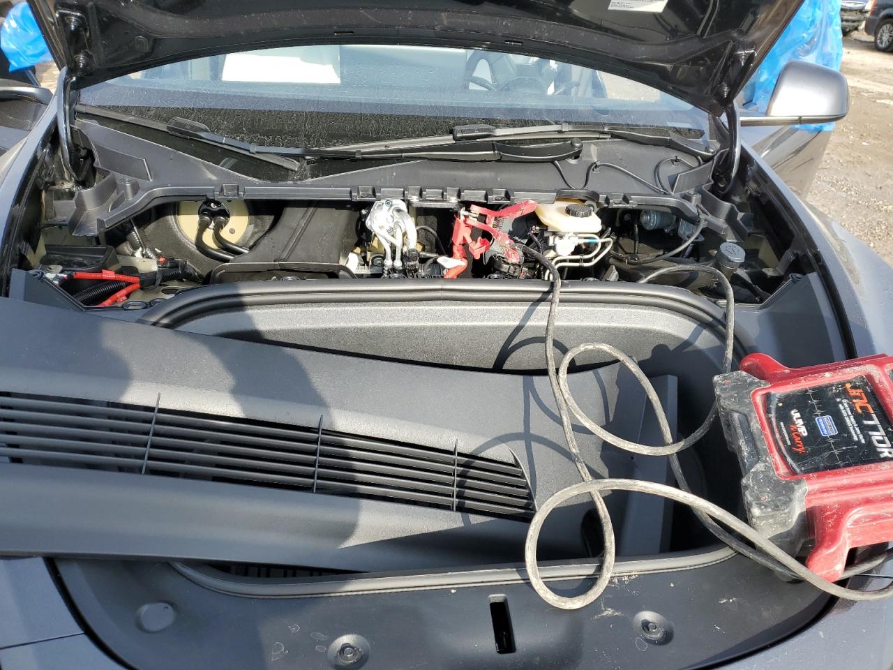2024 TESLA MODEL Y  VIN:7SAYGDEE5RF995614